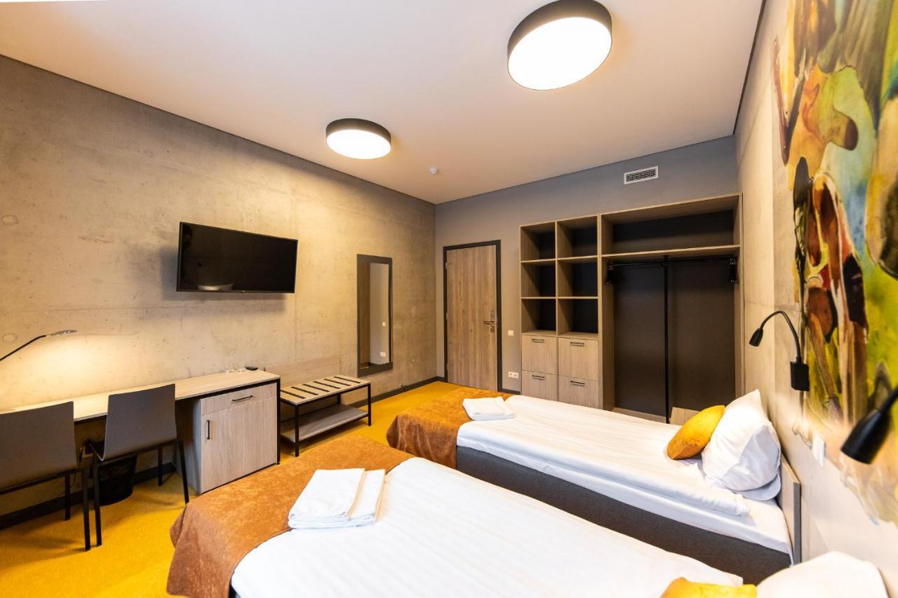 Stadium Hotel ヴァルミエラ エクステリア 写真