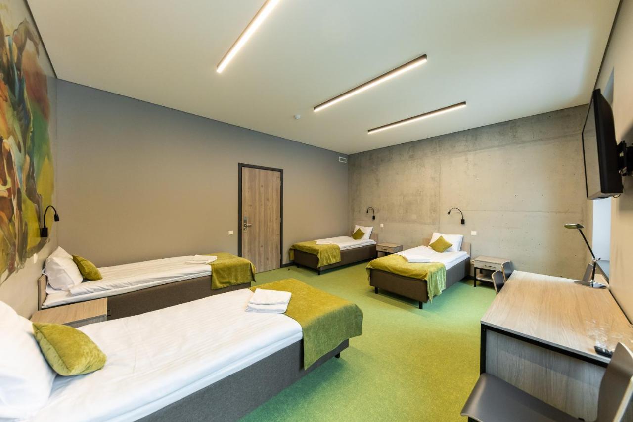 Stadium Hotel ヴァルミエラ エクステリア 写真