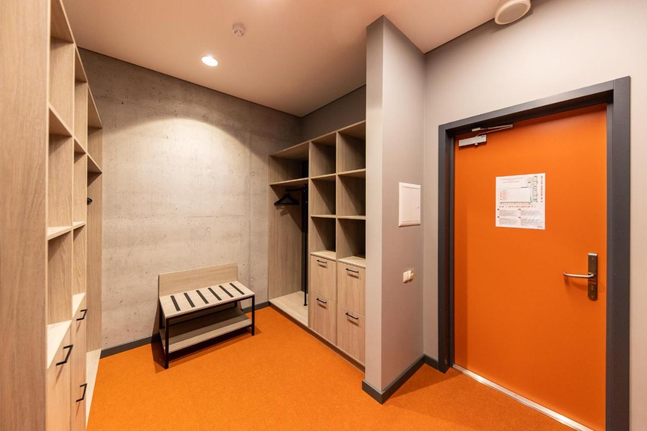 Stadium Hotel ヴァルミエラ エクステリア 写真