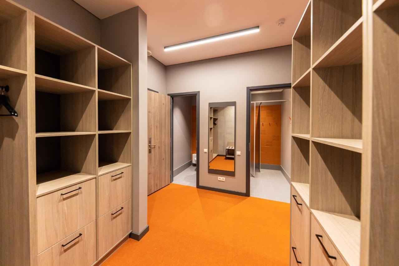 Stadium Hotel ヴァルミエラ エクステリア 写真